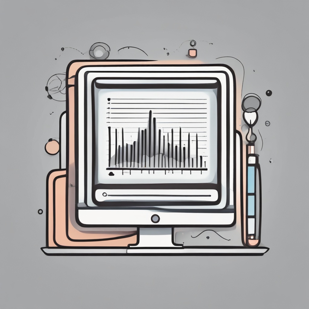 Data analysis icon